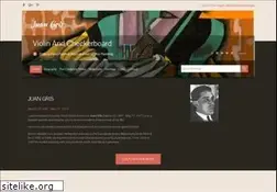 Sites similar to juangris.org