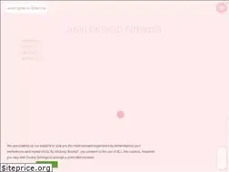 Sites similar to juanignacioalberola.com