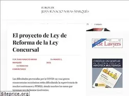 Sites similar to juanignacionavas.com