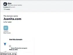 Sites similar to juanita.com