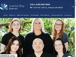 Sites similar to juanitabaydentist.com