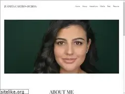 Sites similar to juanitacastro-ochoa.com