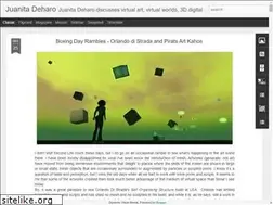 Sites similar to juanitadeharo.blogspot.com