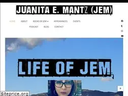 Sites similar to juanitaemantz.com