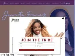 Sites similar to juanitafrancis.com
