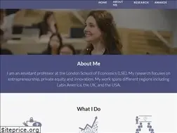 Sites similar to juanitagonzalez-uribe.com