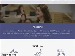Sites similar to juanitagonzalez-uribe.net
