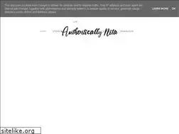 Sites similar to juanitaharris.blogspot.com