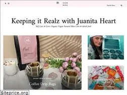 Sites similar to juanitaheart.com