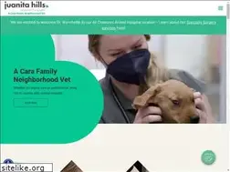 Sites similar to juanitahillsanimalhospital.com