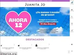 Sites similar to juanitajo.com