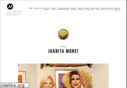 Sites similar to juanitamore.com