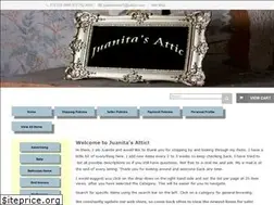 Sites similar to juanitasattic.com