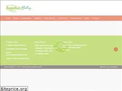 Sites similar to juanitasbakery.com