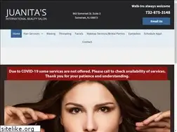 Sites similar to juanitasbeautysalon.com
