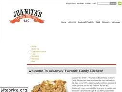 Sites similar to juanitascandykitchen.com