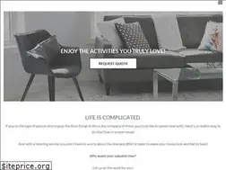 Sites similar to juanitashousecleaning.com