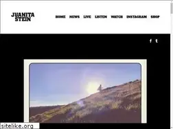 Sites similar to juanitastein.com