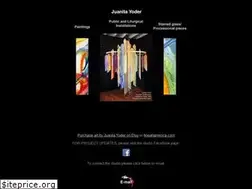Sites similar to juanitayoder.com