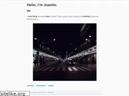 Sites similar to juanitofatas.com