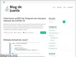 Sites similar to juanjavierrg.com