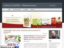 Sites similar to juanjocaceres.com