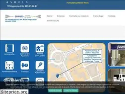 Sites similar to juanjocerrajeros.es
