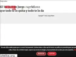 Sites similar to juanjomelero.com