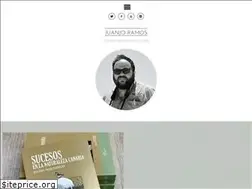 Sites similar to juanjoramoseco.com