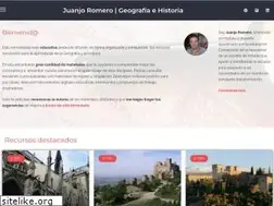 Sites similar to juanjoromero.es