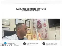 Sites similar to juanjosegonzalezsantiago.com