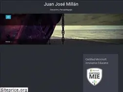 Sites similar to juanjosemillan.es