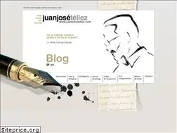 Sites similar to juanjosetellez.com