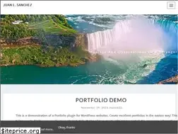 Sites similar to juanleonardosanchez.com