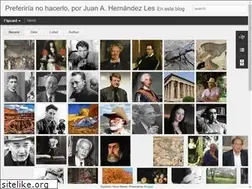 Sites similar to juanles.blogspot.com