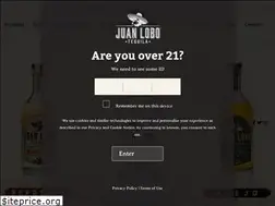 Sites similar to juanlobotequila.com