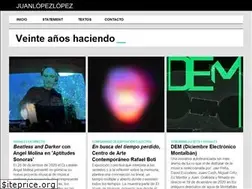 Sites similar to juanlopezlopez.es