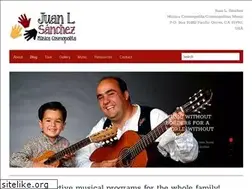 Sites similar to juanlsanchez.com
