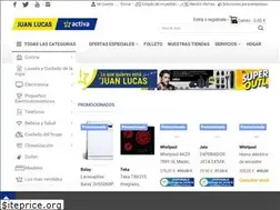 Sites similar to juanlucas.com
