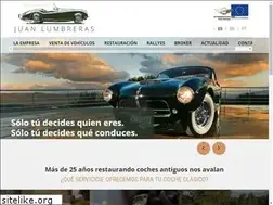 Sites similar to juanlumbreras.es