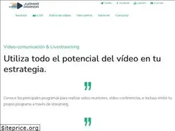 Sites similar to juanmaaranda.com
