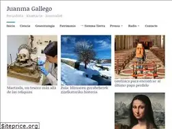 Sites similar to juanmagallego.com