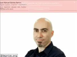Sites similar to juanmagomezr.es
