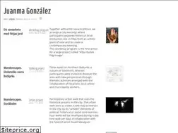 Sites similar to juanmagonzalez.com