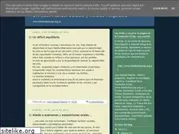 Sites similar to juanmanuelbulacio.blogspot.com