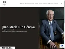 Sites similar to juanmarianingenova.com