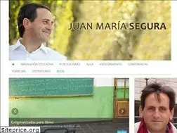 Sites similar to juanmariasegura.net