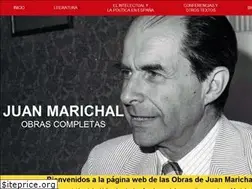 Sites similar to juanmarichal.org
