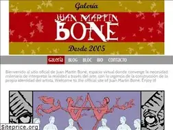 Sites similar to juanmartinbone.com