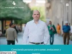 Sites similar to juanmartinezdesalinas.com
